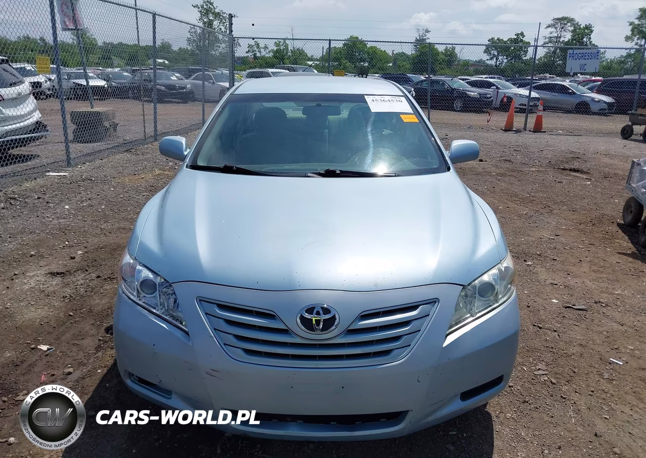 2009 Toyota Camry Le VIN:4T1BE46K29U877343 - 13