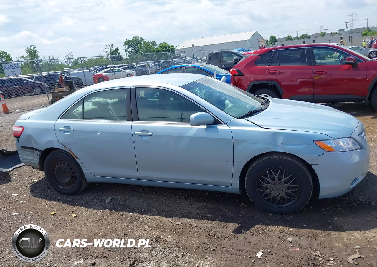 2009 Toyota Camry Le VIN:4T1BE46K29U877343 - 14