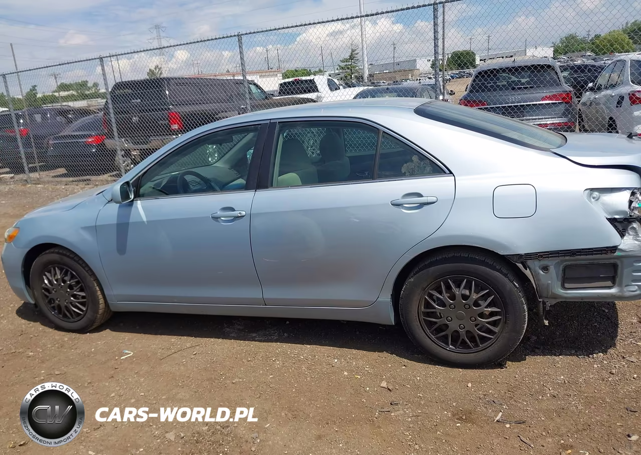 2009 Toyota Camry Le VIN:4T1BE46K29U877343 - 15