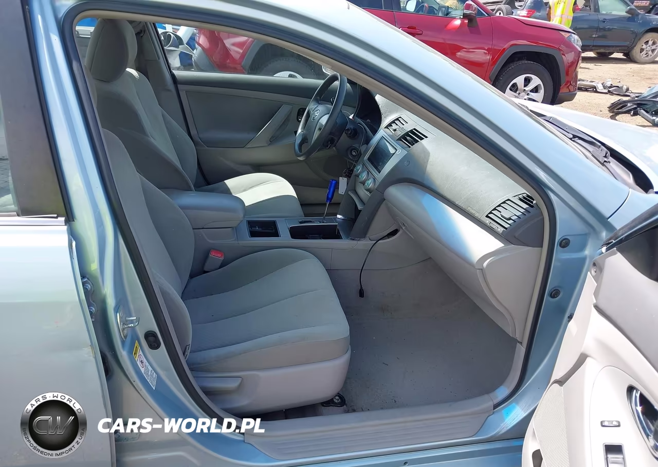 2009 Toyota Camry Le VIN:4T1BE46K29U877343 - 5