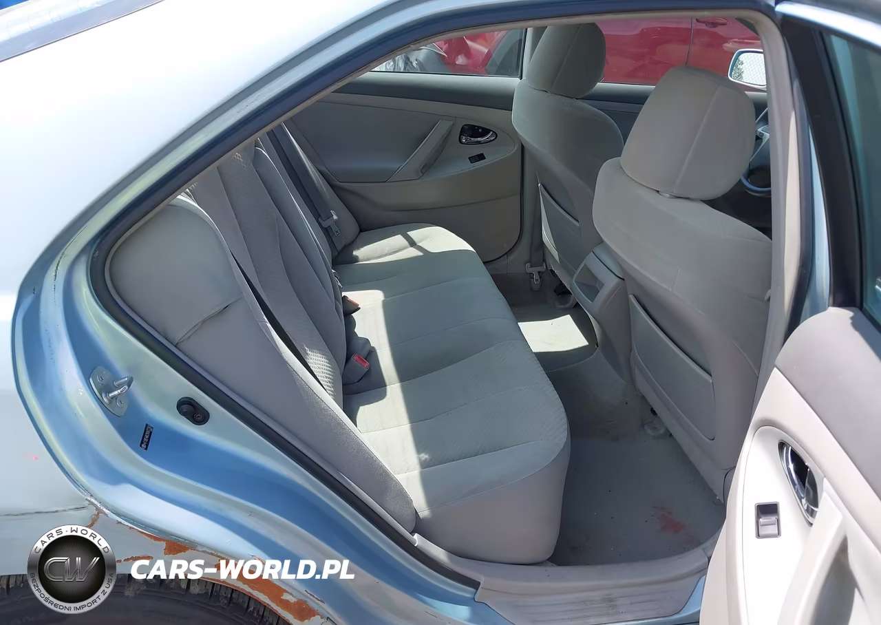 2009 Toyota Camry Le VIN:4T1BE46K29U877343 - 8