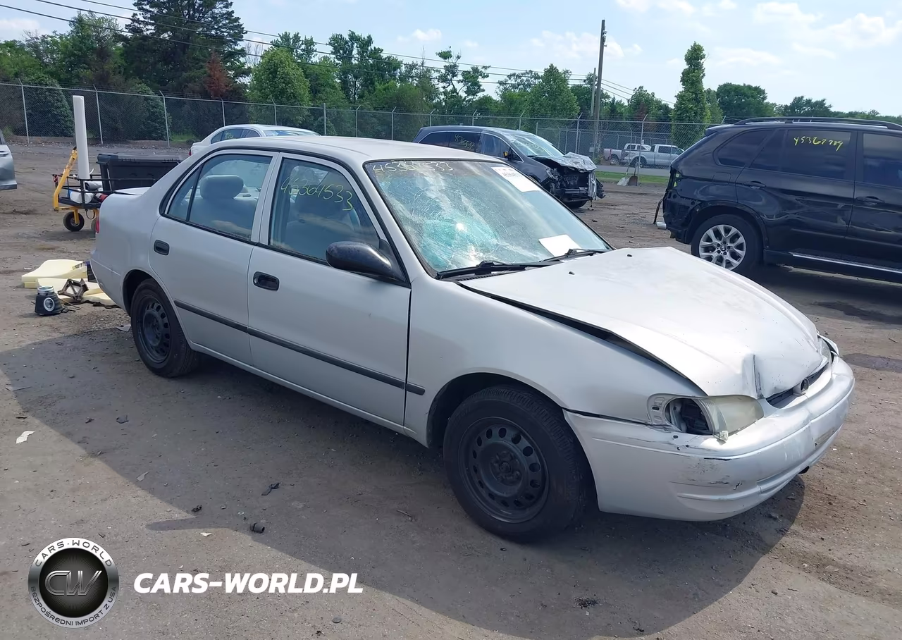2000 Toyota Corolla Ce