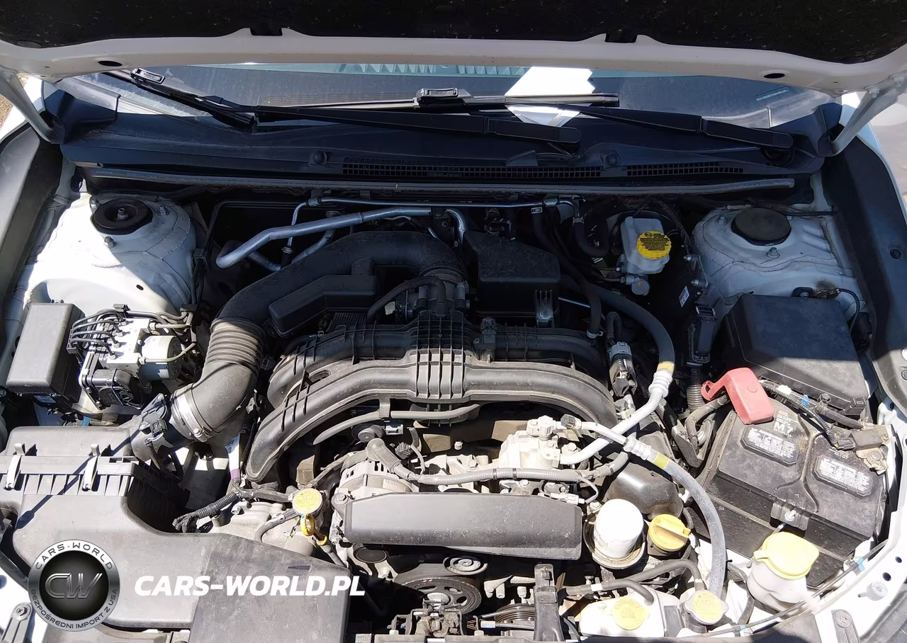 2021 Subaru Impreza Sport VIN:4S3GKAM69M3606396 - 10