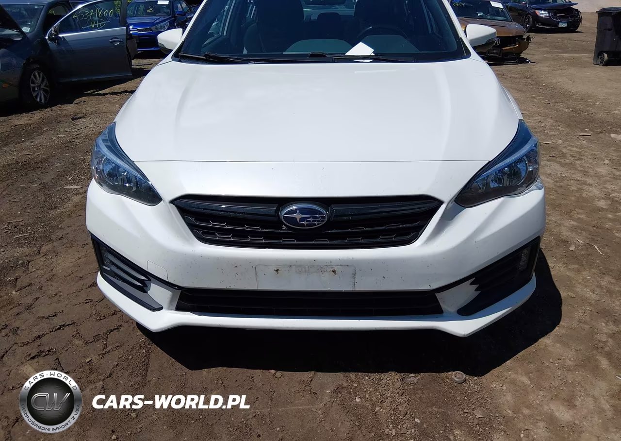 2021 Subaru Impreza Sport VIN:4S3GKAM69M3606396 - 12