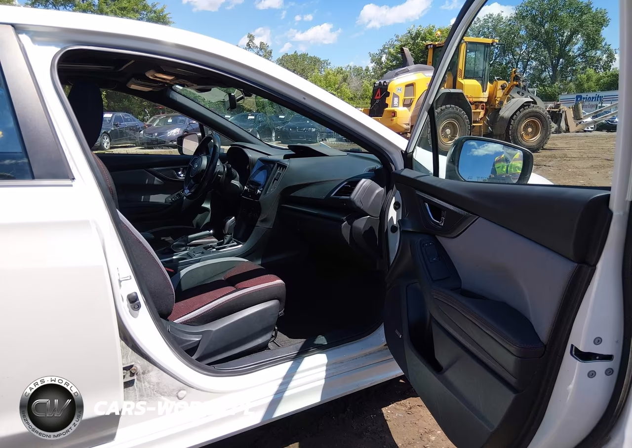 2021 Subaru Impreza Sport VIN:4S3GKAM69M3606396 - 5