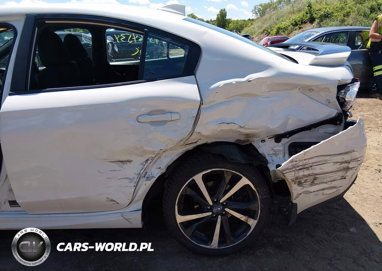 2021 Subaru Impreza Sport VIN:4S3GKAM69M3606396 - 6