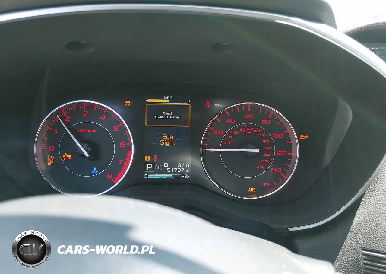 2021 Subaru Impreza Sport VIN:4S3GKAM69M3606396 - 7