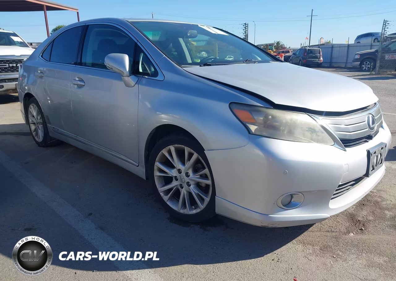 2011 Lexus Hs 250H Premium