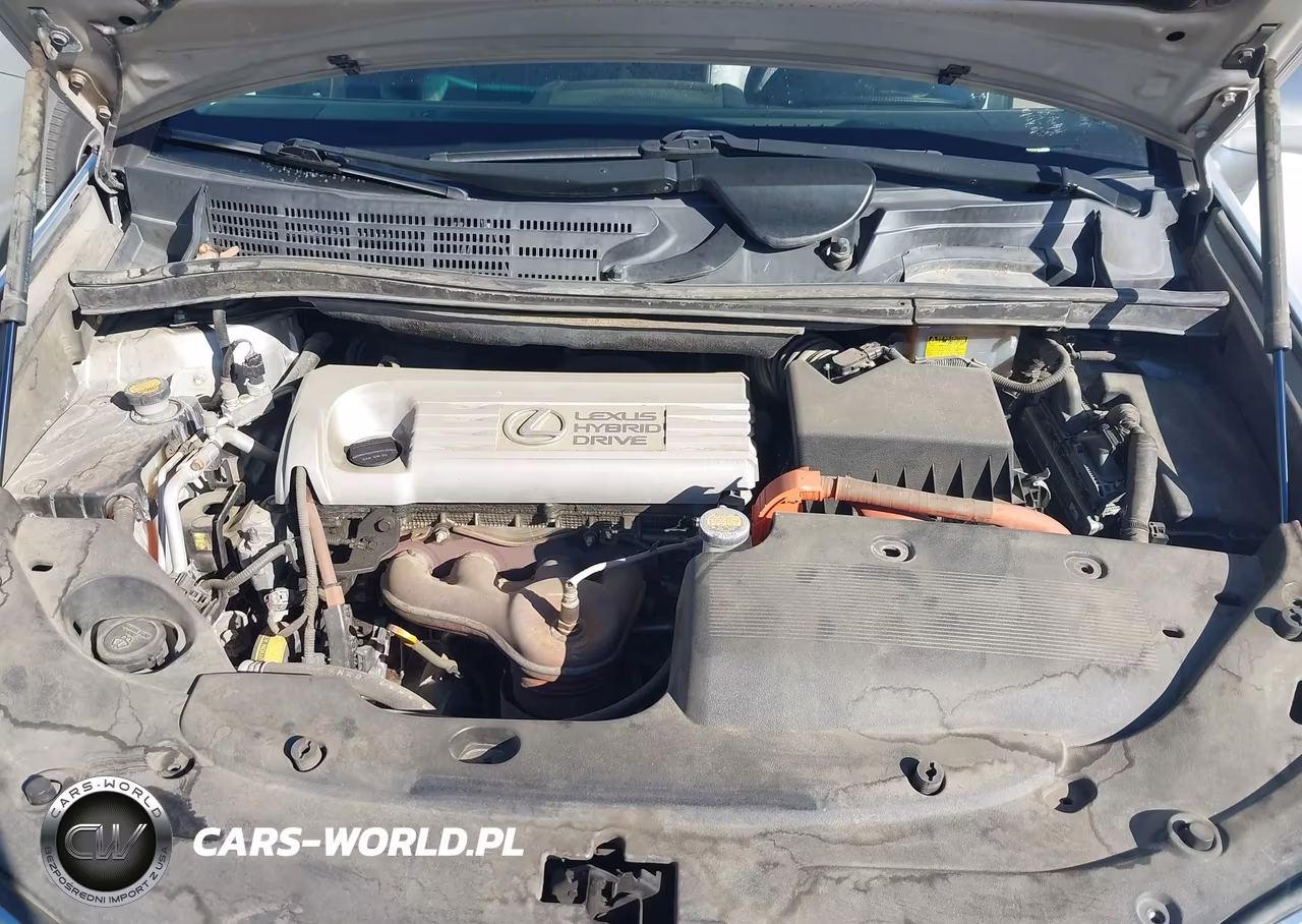 2011 Lexus Hs 250H Premium VIN:JTHBB1BA2B2046028 - 10