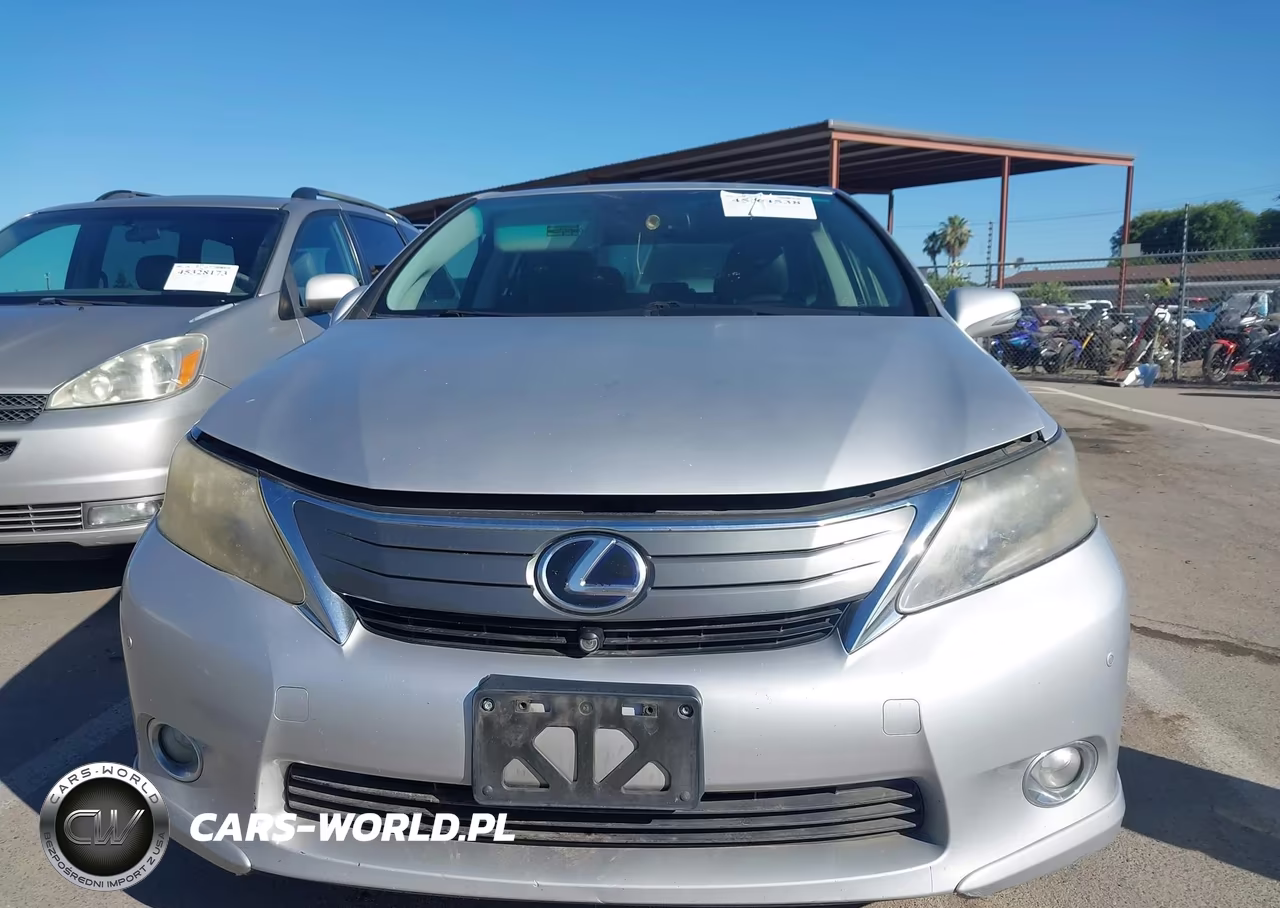 2011 Lexus Hs 250H Premium VIN:JTHBB1BA2B2046028 - 11