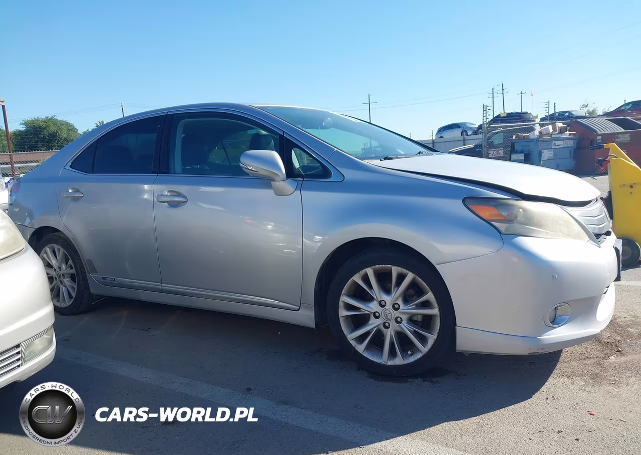 2011 Lexus Hs 250H Premium VIN:JTHBB1BA2B2046028 - 12