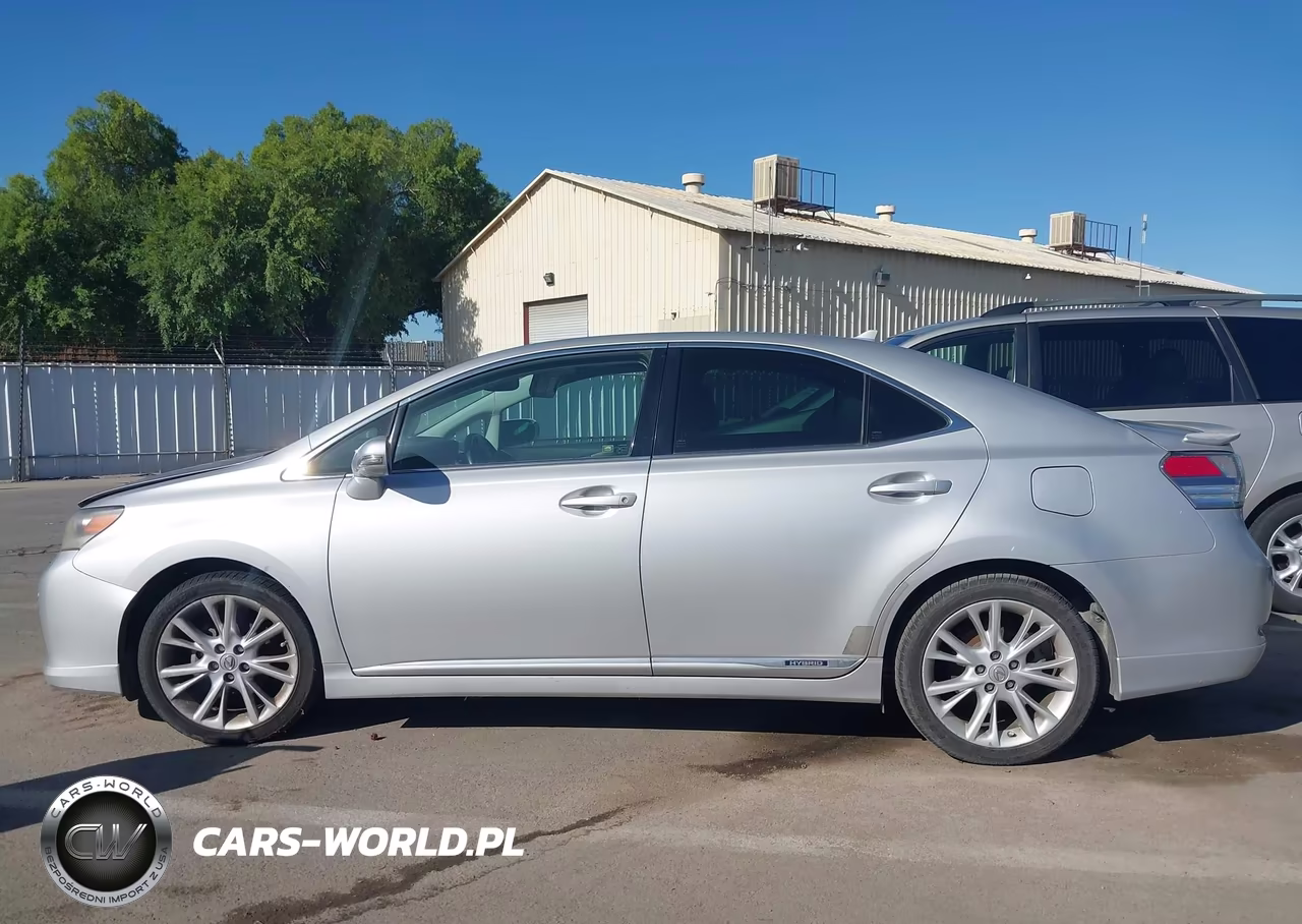 2011 Lexus Hs 250H Premium VIN:JTHBB1BA2B2046028 - 13