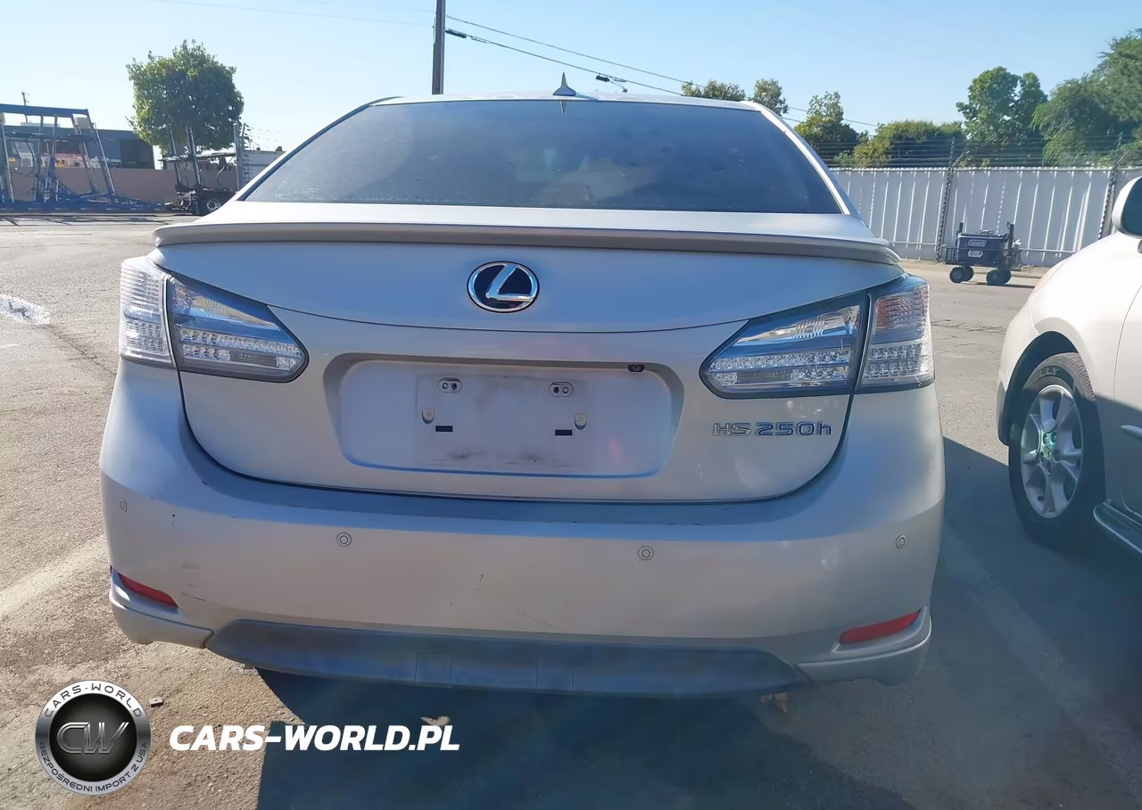 2011 Lexus Hs 250H Premium VIN:JTHBB1BA2B2046028 - 15