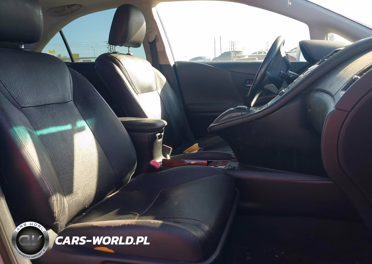 2011 Lexus Hs 250H Premium VIN:JTHBB1BA2B2046028 - 5