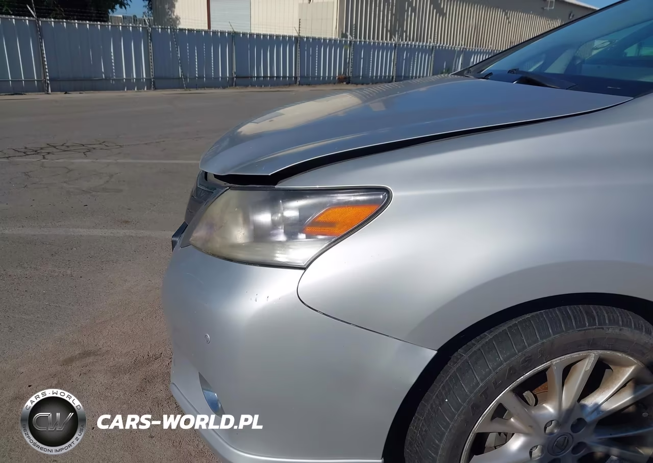 2011 Lexus Hs 250H Premium VIN:JTHBB1BA2B2046028 - 6