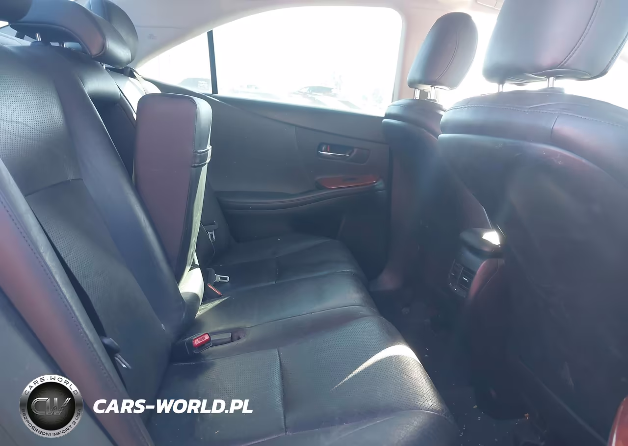 2011 Lexus Hs 250H Premium VIN:JTHBB1BA2B2046028 - 8