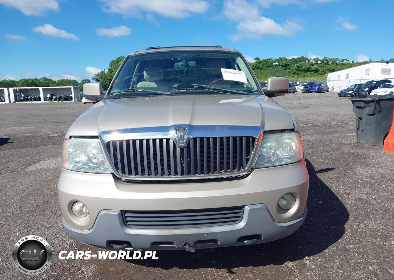 2004 Lincoln Navigator VIN:5LMFU28R74LJ39052 - 12