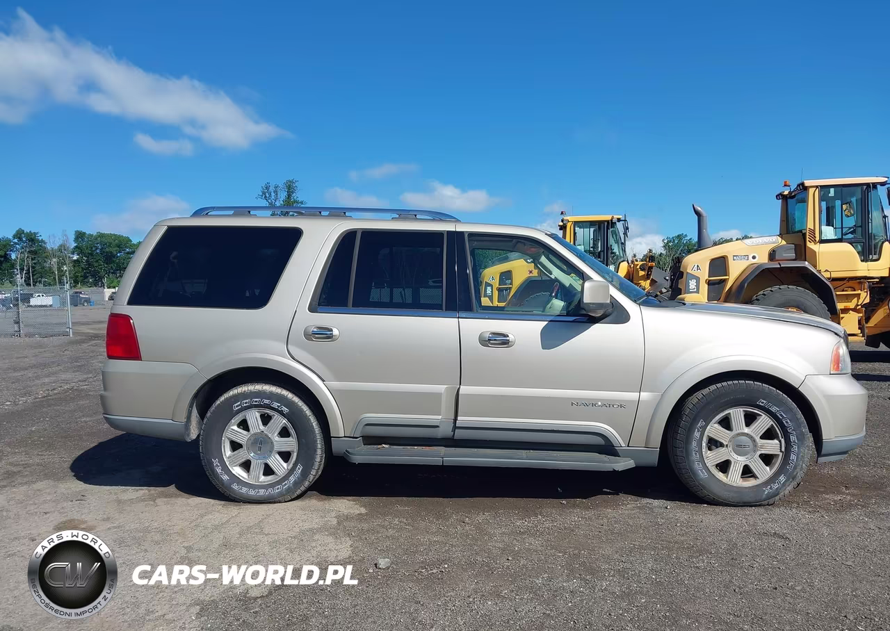 2004 Lincoln Navigator VIN:5LMFU28R74LJ39052 - 13