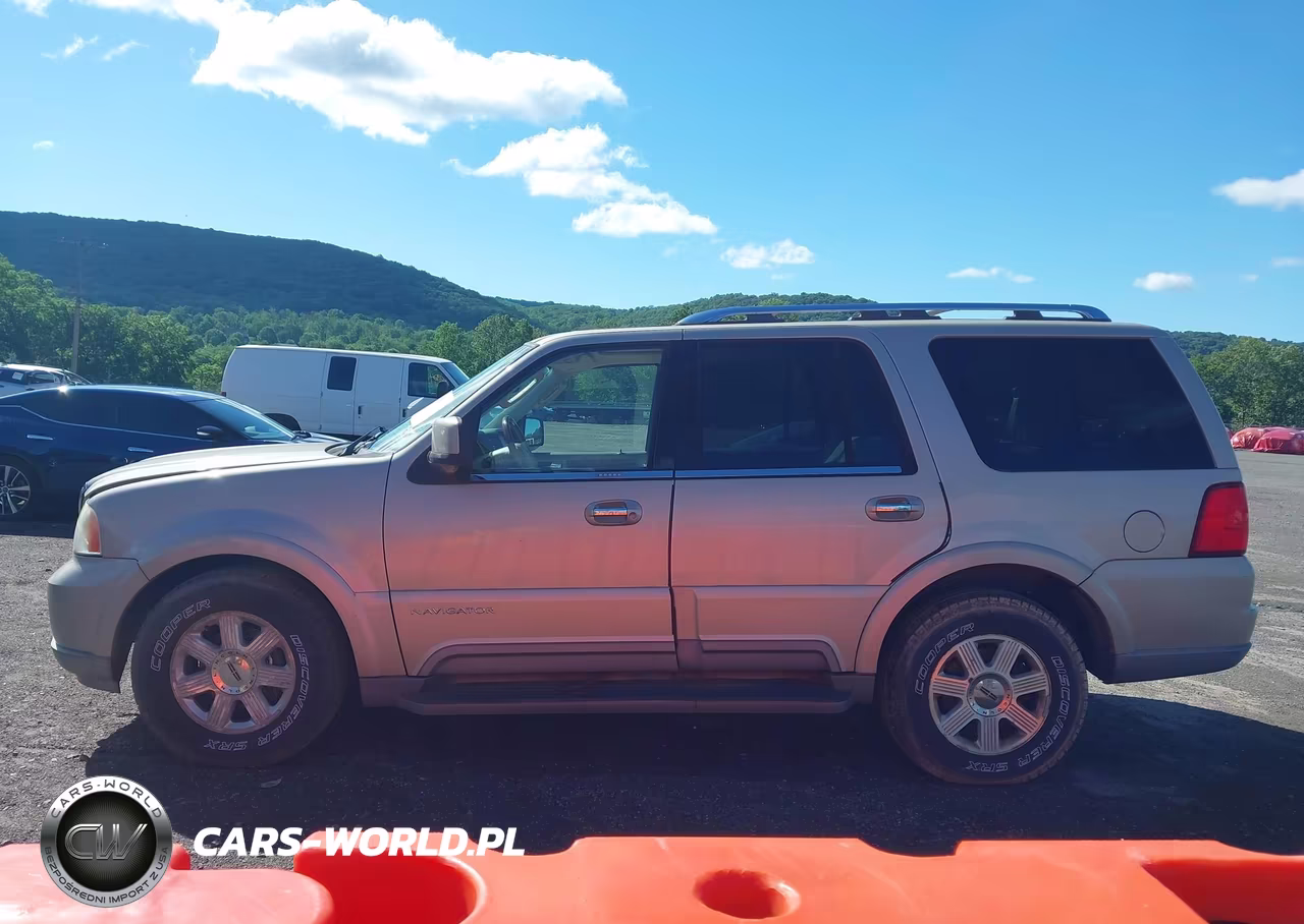 2004 Lincoln Navigator VIN:5LMFU28R74LJ39052 - 14