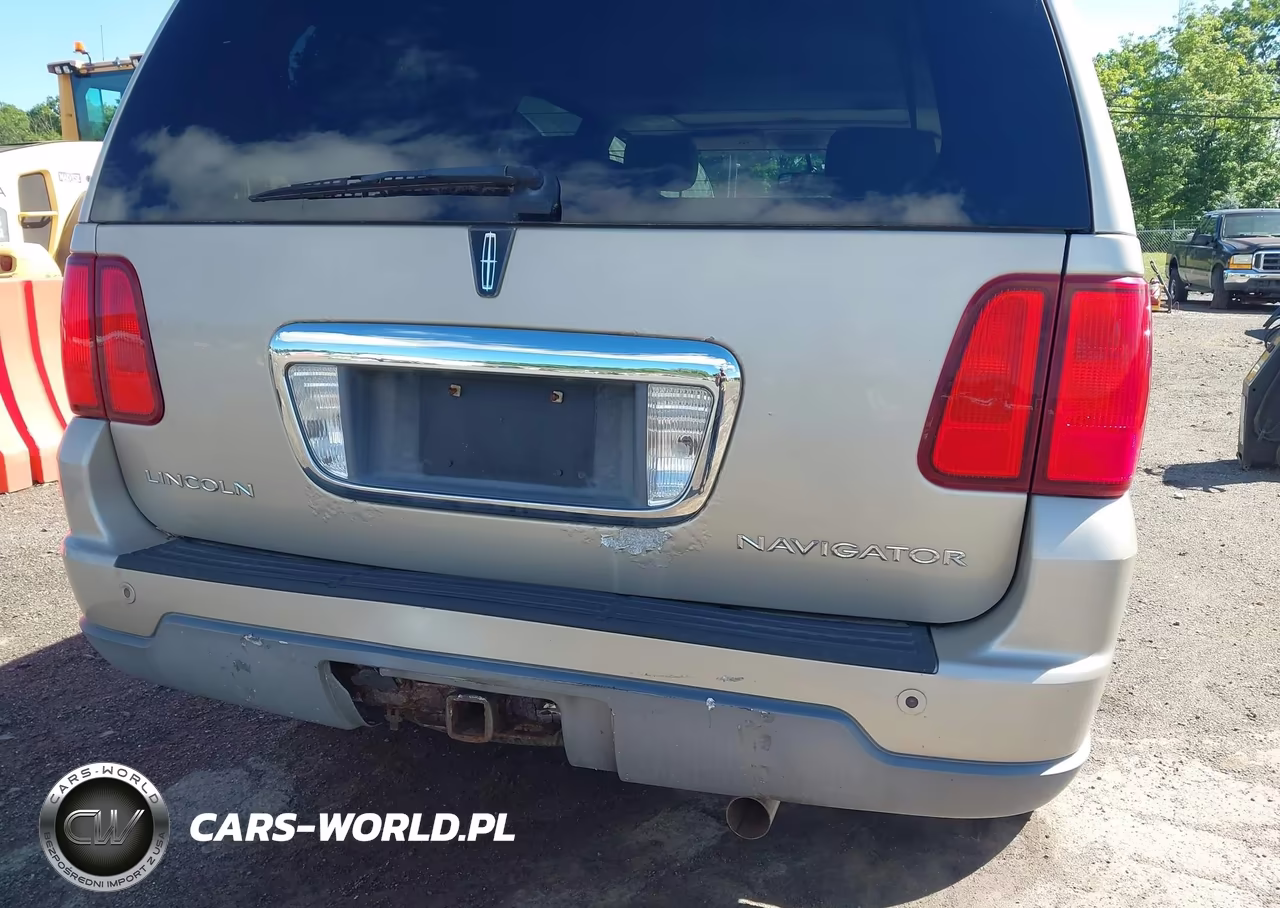 2004 Lincoln Navigator VIN:5LMFU28R74LJ39052 - 17