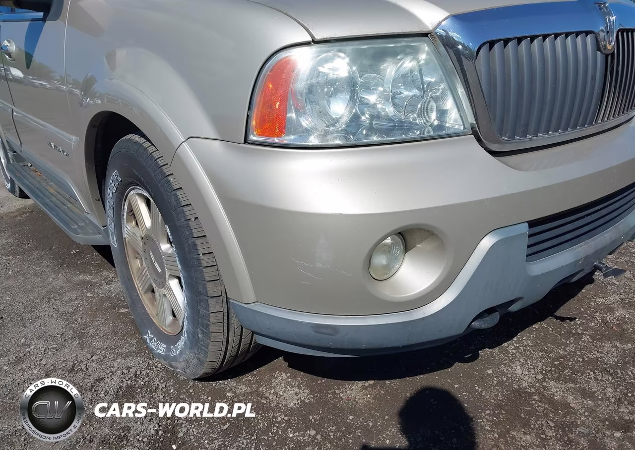 2004 Lincoln Navigator VIN:5LMFU28R74LJ39052 - 6