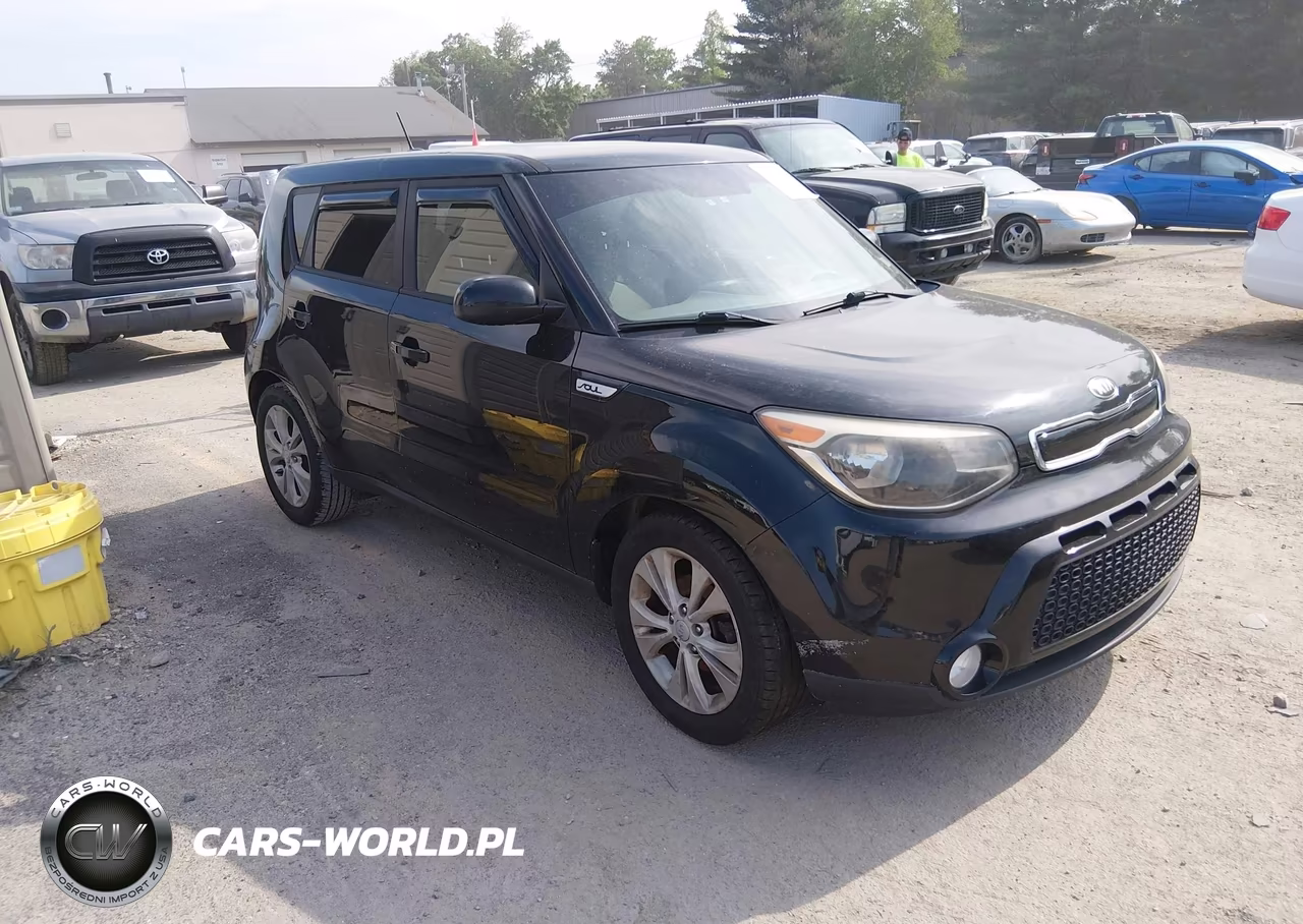 2016 Kia Soul + – zdjęcie 1 z 11