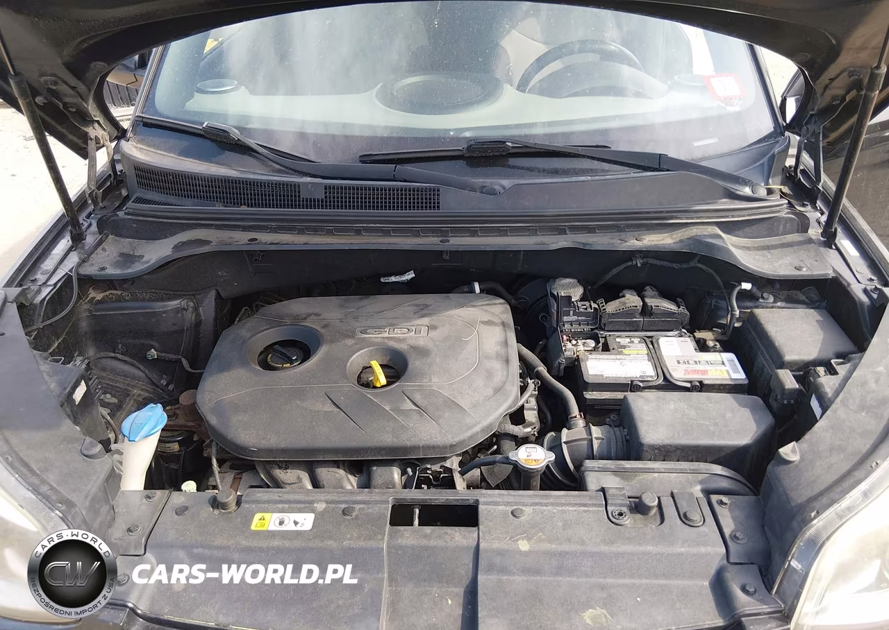 2016 Kia Soul + VIN:KNDJP3A55G7316622 - 10