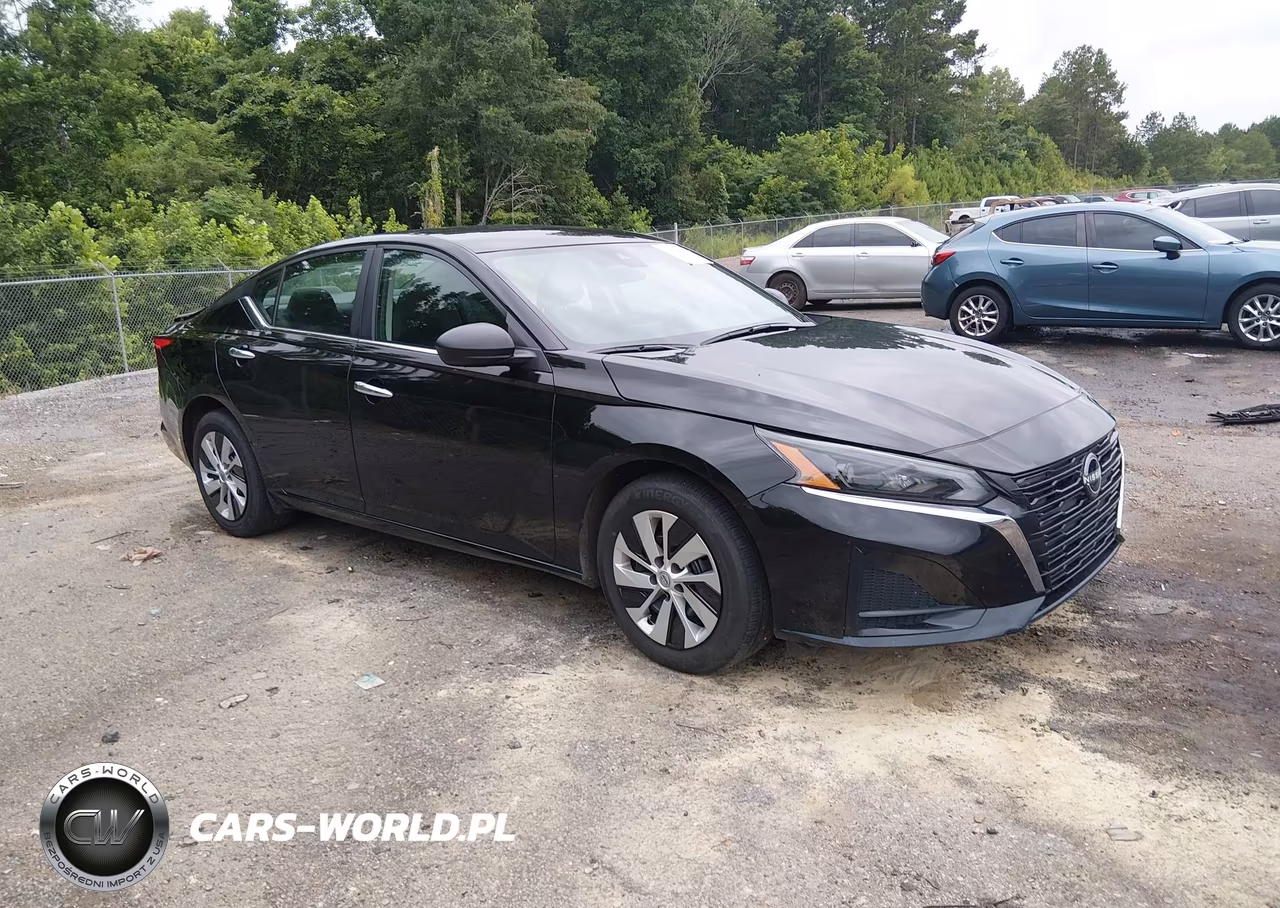 2025 Nissan Altima S Fwd – zdjęcie 1 z 16