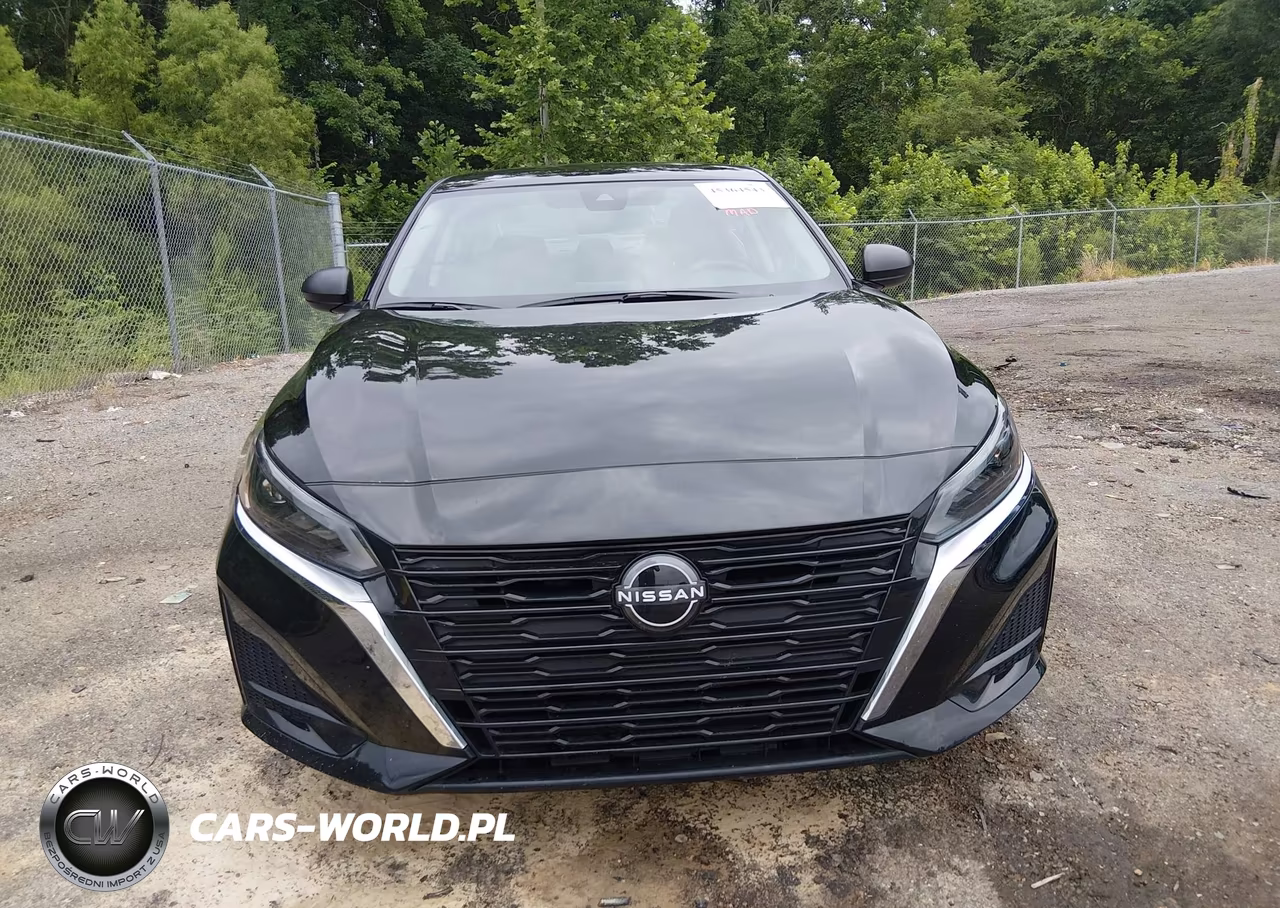 2025 Nissan Altima S Fwd VIN:1N4BL4BV6SN384040 - 12