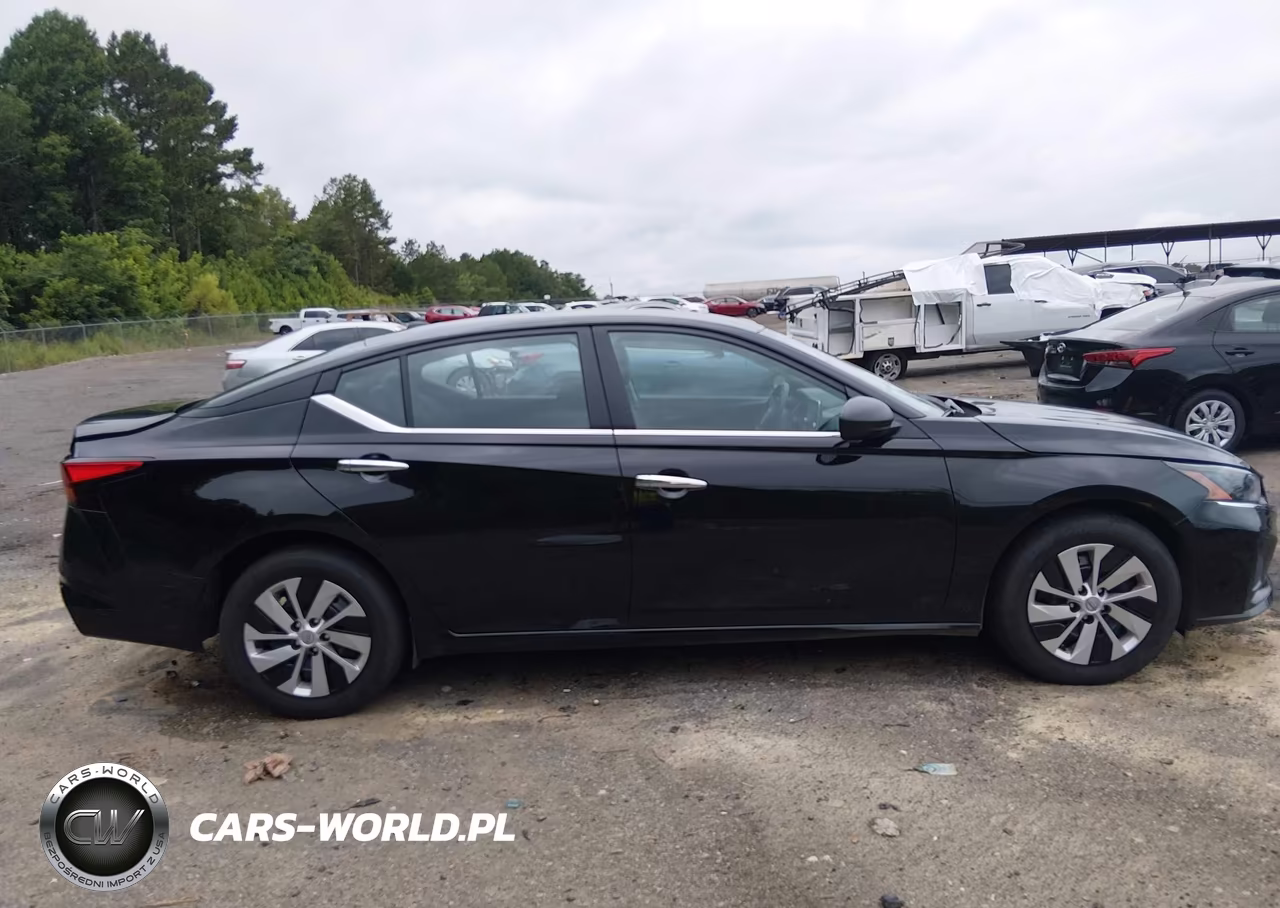 2025 Nissan Altima S Fwd VIN:1N4BL4BV6SN384040 - 13