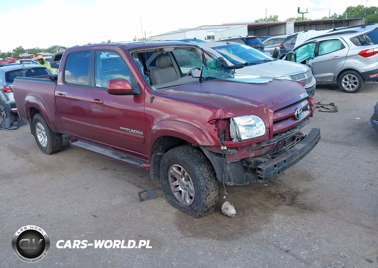 2006 Toyota Tundra Limited V8