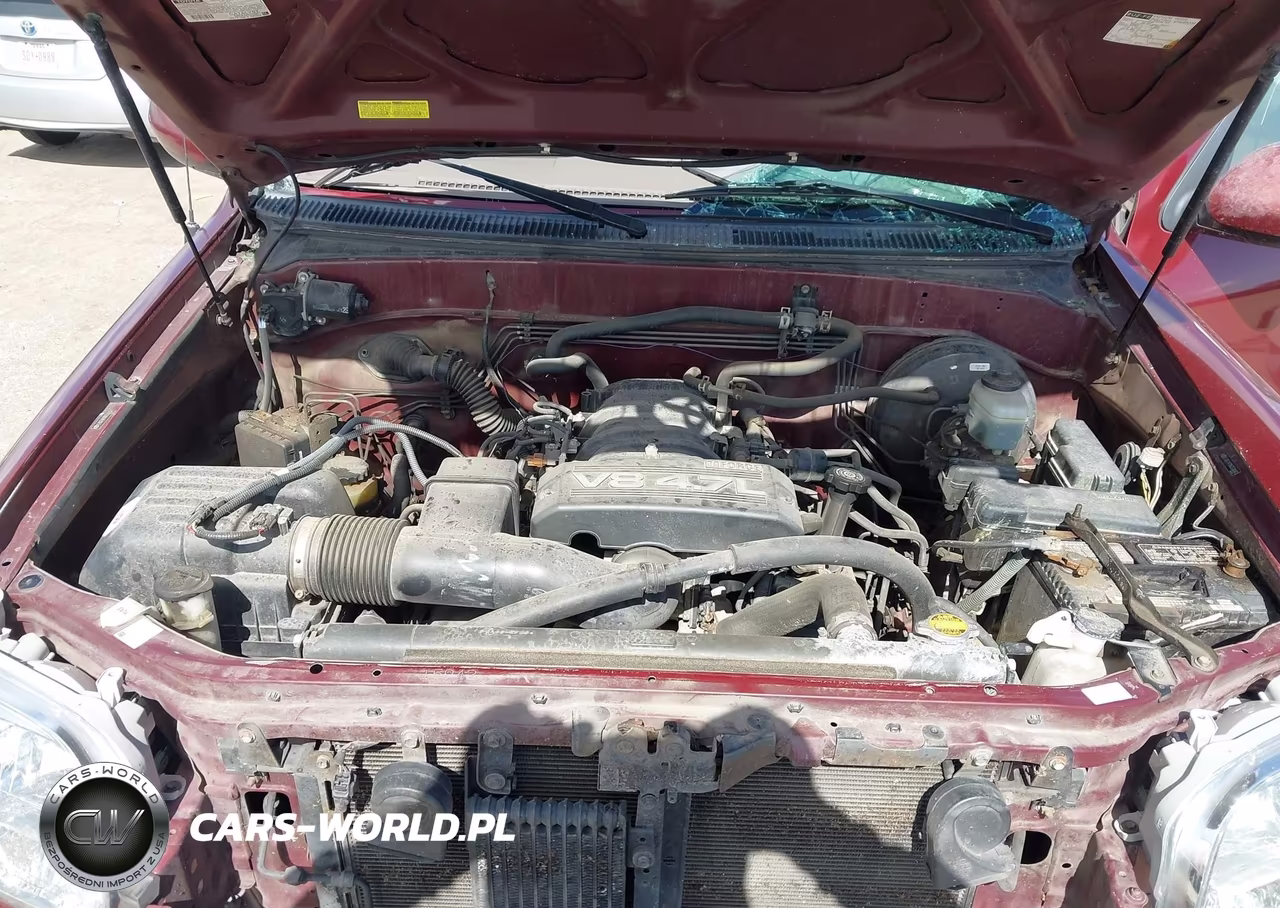 2006 Toyota Tundra Limited V8 VIN:5TBDT481X6S530083 - 10