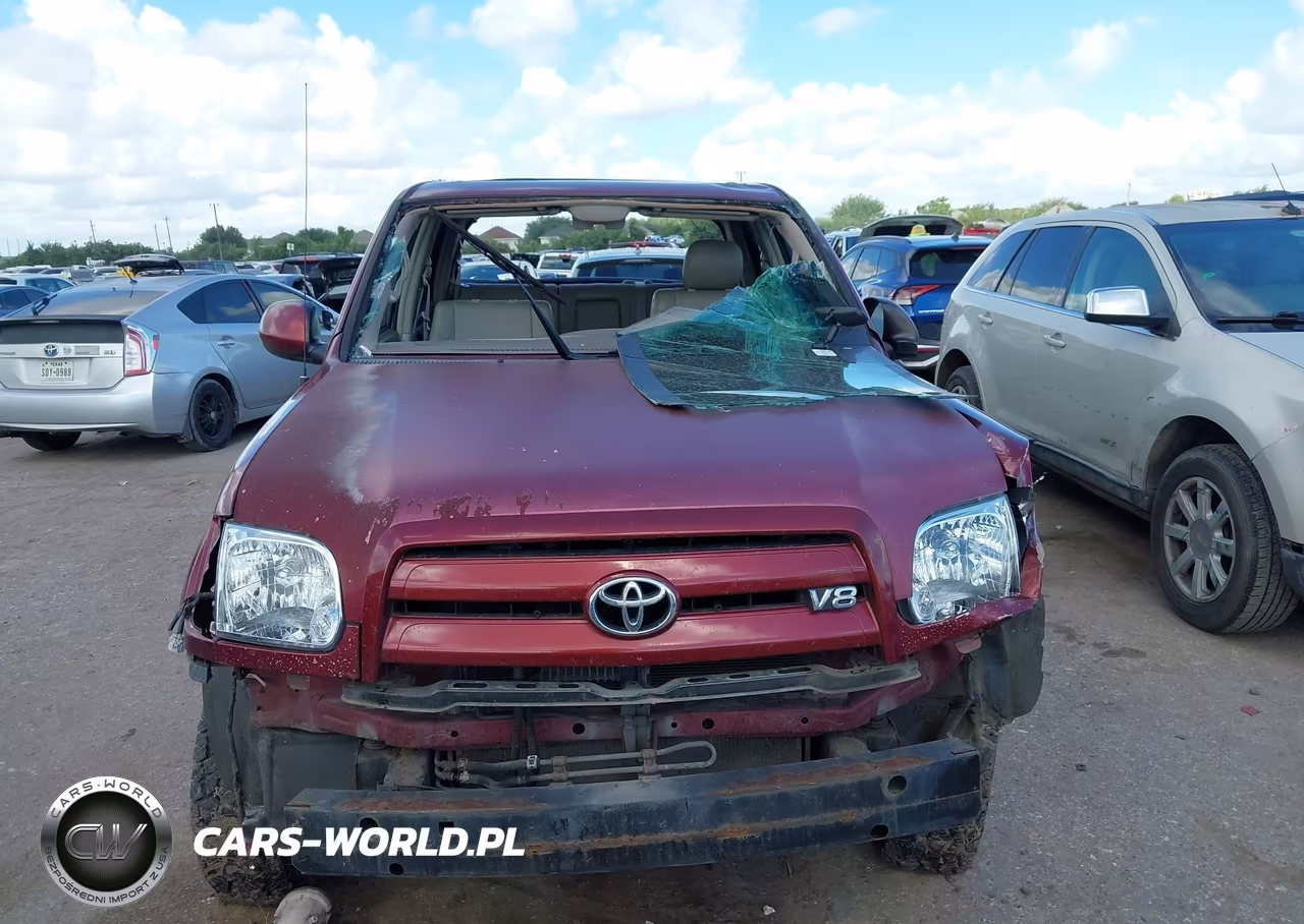 2006 Toyota Tundra Limited V8 VIN:5TBDT481X6S530083 - 12