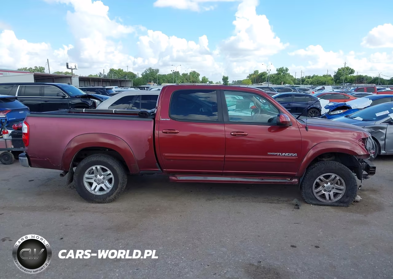 2006 Toyota Tundra Limited V8 VIN:5TBDT481X6S530083 - 13