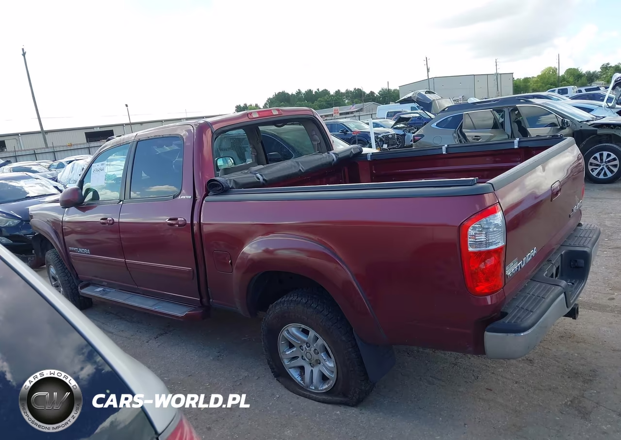 2006 Toyota Tundra Limited V8 VIN:5TBDT481X6S530083 - 14