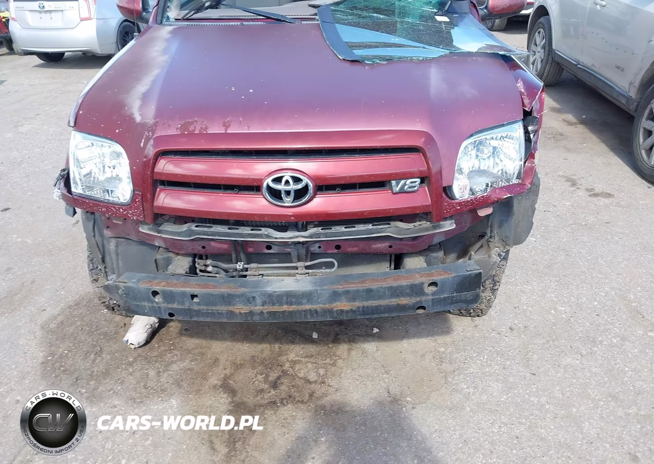 2006 Toyota Tundra Limited V8 VIN:5TBDT481X6S530083 - 6