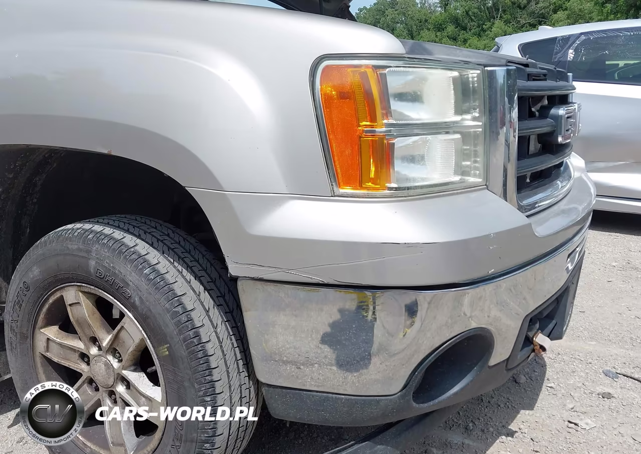 2009 GMC Sierra 1500 Sl-Work Truck VIN:3GTEK13C19G141132 - 12