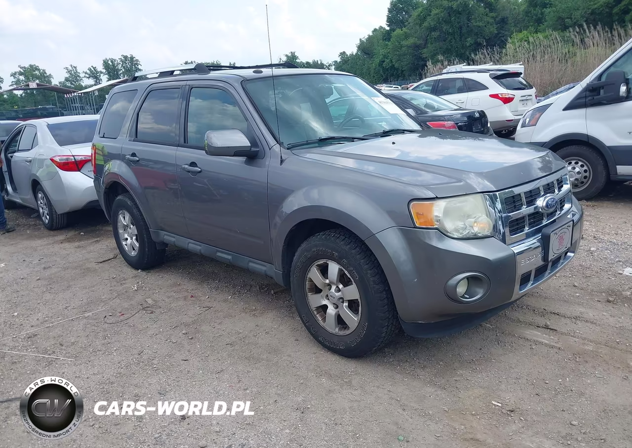 2010 Ford Escape Limited – zdjęcie 1 z 13