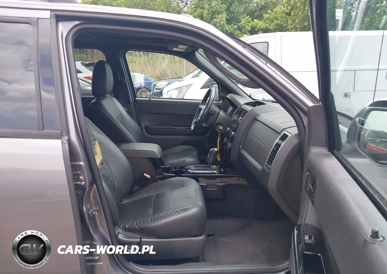 2010 Ford Escape Limited VIN:1FMCU9EG1AKD20666 - 5