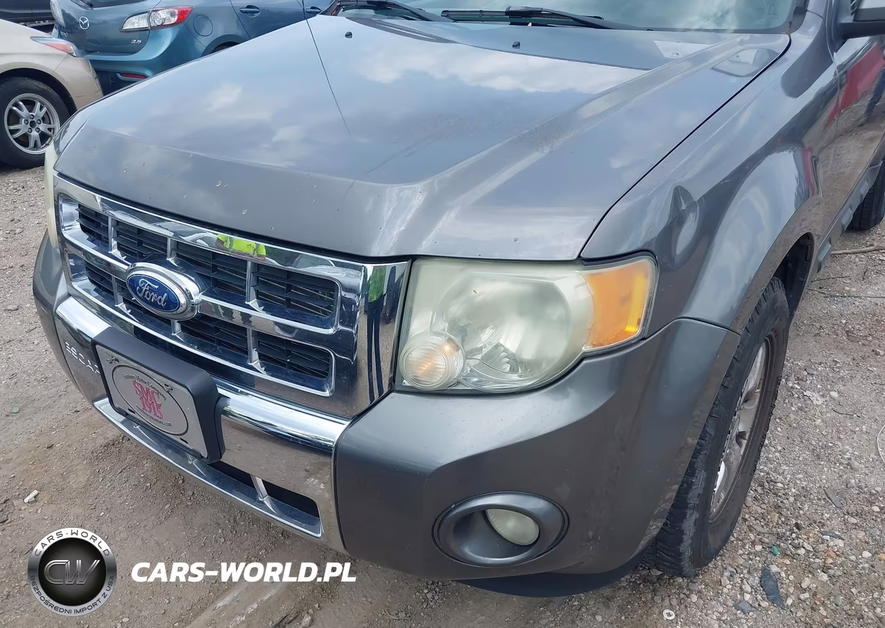 2010 Ford Escape Limited VIN:1FMCU9EG1AKD20666 - 6