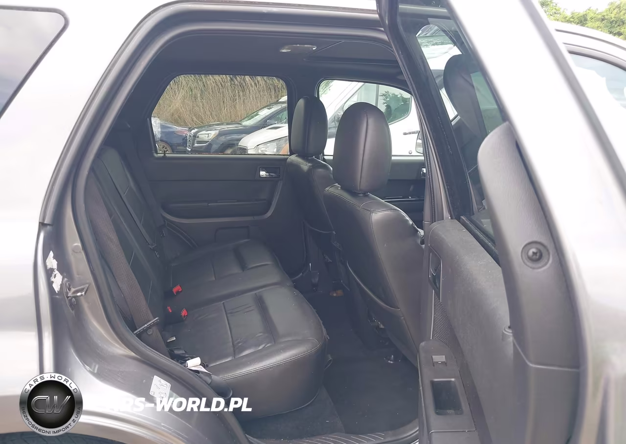 2010 Ford Escape Limited VIN:1FMCU9EG1AKD20666 - 8