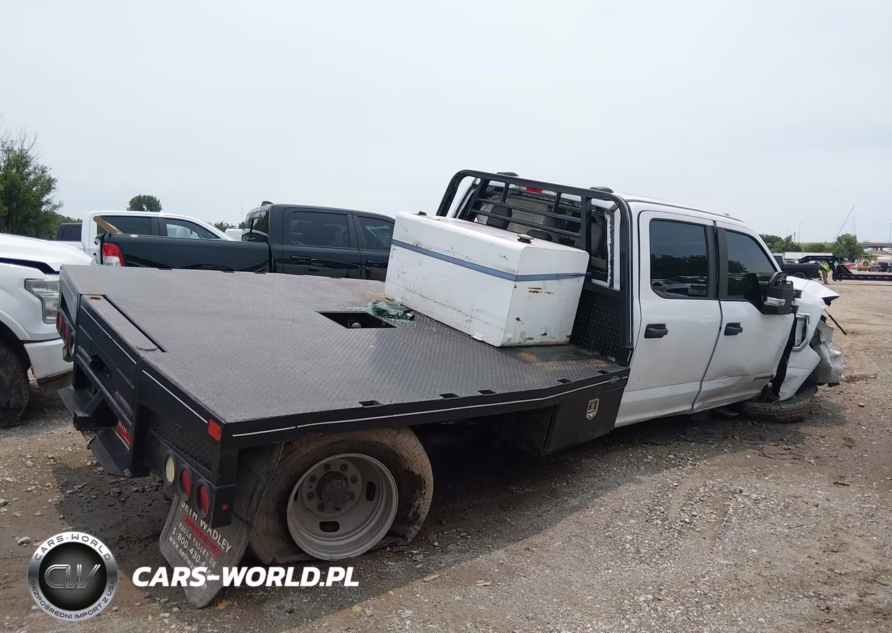 2020 Ford F-350 Xl VIN:1FT8W3DT7LED21080 - 13