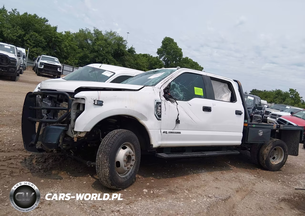 2020 Ford F-350 Xl VIN:1FT8W3DT7LED21080 - 14
