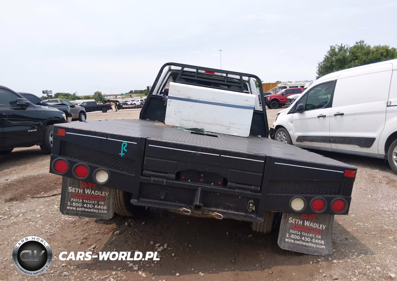 2020 Ford F-350 Xl VIN:1FT8W3DT7LED21080 - 15