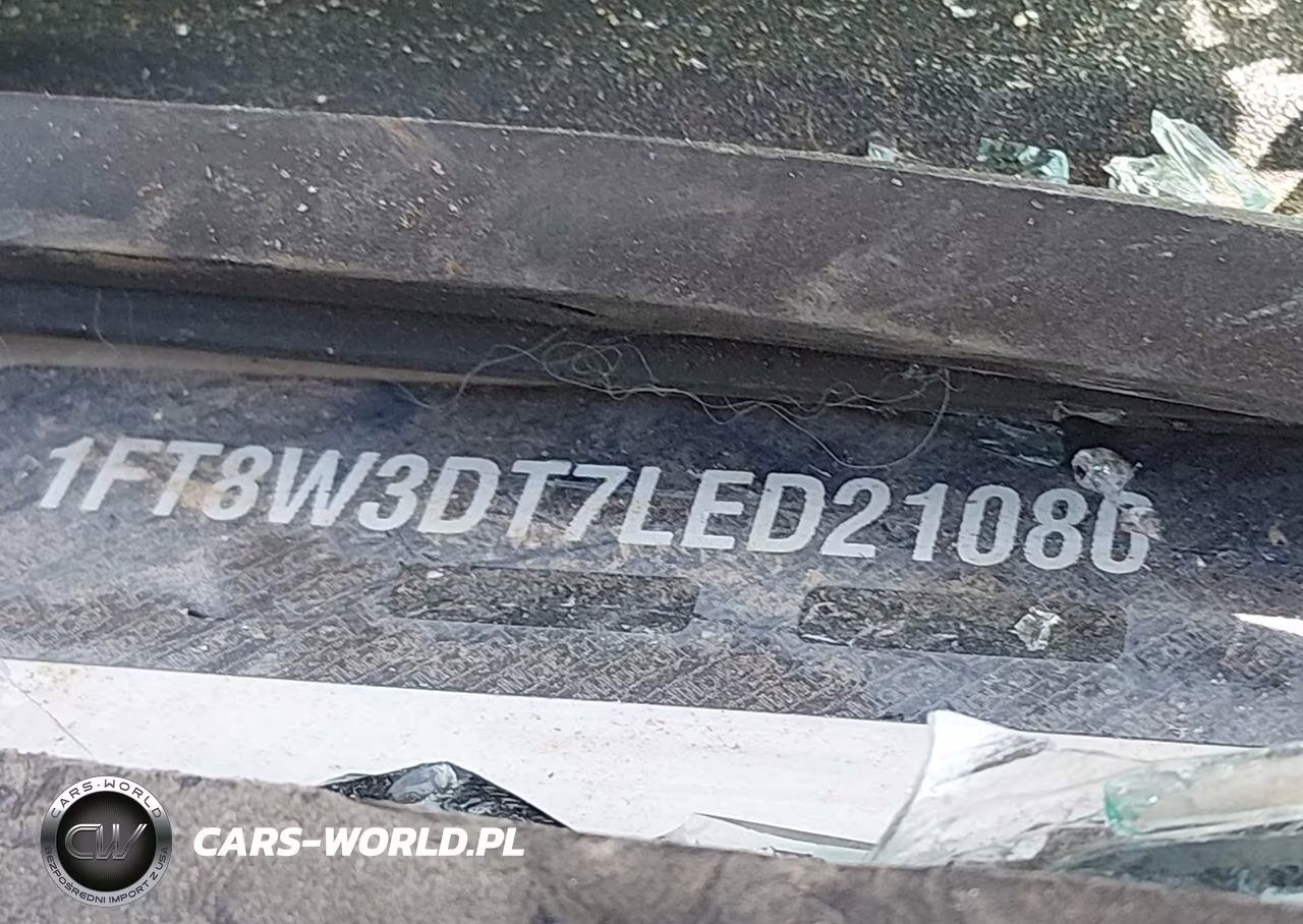 2020 Ford F-350 Xl VIN:1FT8W3DT7LED21080 - 16