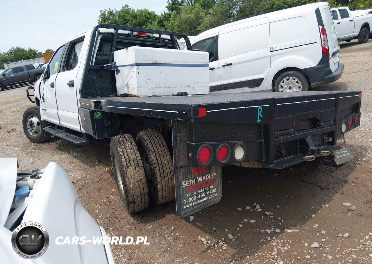 2020 Ford F-350 Xl VIN:1FT8W3DT7LED21080 - 3