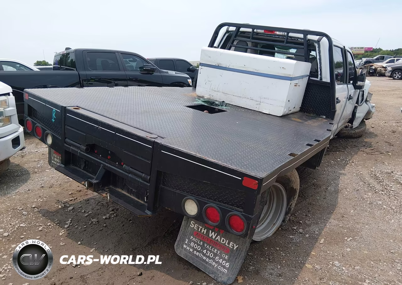 2020 Ford F-350 Xl VIN:1FT8W3DT7LED21080 - 4