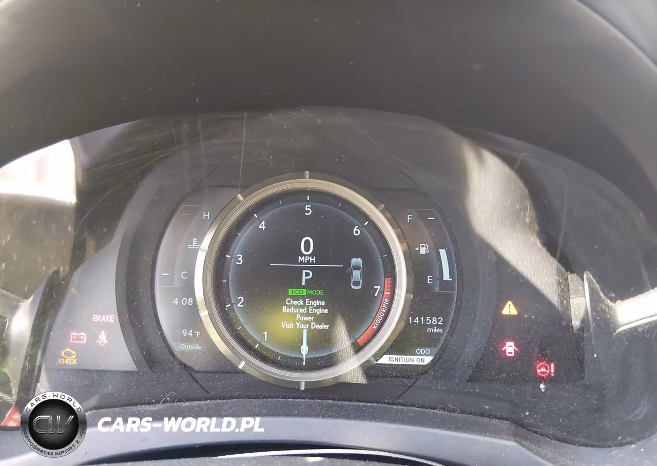 2018 Lexus Is 300 VIN:JTHC81D20J5029282 - 7
