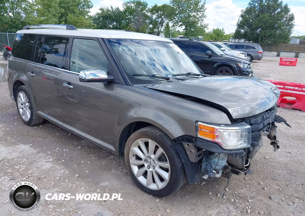 2012 Ford Flex Limited