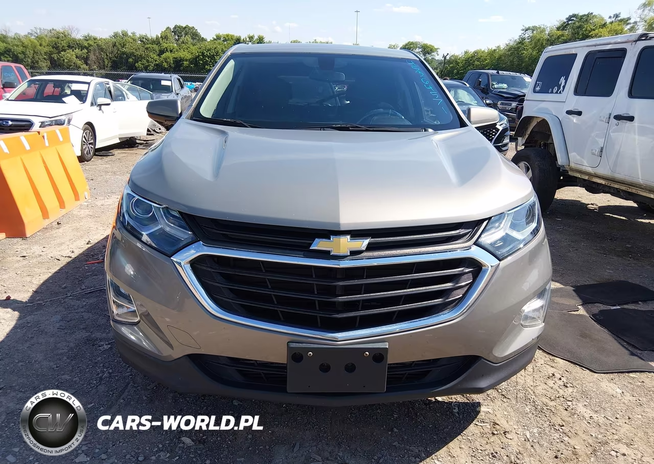2018 Chevrolet Equinox Lt VIN:3GNAXJEV7JS604334 - 13